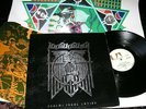 HAWKWIND -   Doremi Fasol Latido,    ORIG 1972 LP + RARE POSTER.....NICE COPY