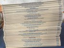 THE HISTORY OF ROCK - COMPLETE 40 VOLUME VINYL L.P. SET VERY GOOD CONDITION. 