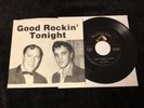 ELVIS PRESLEY 45 47-6381 GOOD ROCKIN’ TONIGHT/I DON’T CARE EARLY RCA PS NM/NM
