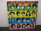 Rolling Stones Some Girls 1978 LP Vinyl $4Ship Celebrities Uncensored
