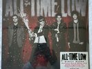 All Time Low - Dirty Work Limited Edition Red & White Vinyl LP - only 1k copies