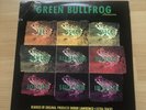 Ritchie Blackmore (Deep Purple) The Green Bullfrog Sessions UK ltd edition green