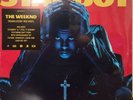 The Weeknd Starboy Translucent Red Vinyl LP