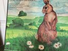 Roy Dotrice Watership Down Vinyl Record Audio Book
