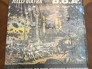 Jello Biafra DOA Last Scream Of The Missing Neighbors LP vinyl record w/ insert