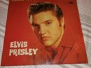 ELVIS PRESLEY LP. LOVING YOU RECORDING SESSIONS. Nr MINT. 1982 VIK label. DUTCH.