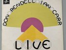 Don Rendell / Ian Carr “Live” Original Mono Pressing