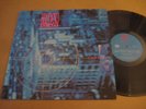 BOXCAR Vertigo RARE AUSSIE LP 1990 - VOLT 24 - Volition