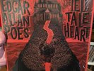 Edgar Allan Poe The Tell Tale Heart Cadabra Records Vinyl