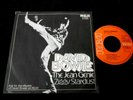 DAVID BOWIE/THE JEAN GENIE/ZIGGY STARDUST/GERMAN SP 7