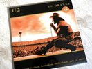 U2 In Orange Limited Editon Double Vinyl 376/400 live from Rotterdam