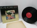 Richie Rome Deep Vinyl Record Elektra 6E-256 Cover signed Gene Leone Gayle Kerri