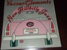 Vassar Clements, Hillbilly Jazz lp, MINT Overall, LOOK