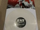 NOFX The Decline Live at Red Rocks Fat Store edition clear vinyl record LP