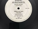 Static Substance Ghetto People .Impact records Oldskool Hardcore Rave.