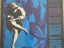 Original Guns n Roses Use Your Illusion II vinyl double LP original VG+ / VG+