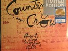 Counting Crows August & Everything After WALMART EXCLUSIVE Gold Vinyl LP Sealed