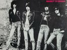 Rocket to Russia by Ramones Vinyl, 1977, Sire Label SR 6042