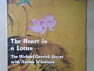 The Michael Garrick Sextet - The Heart Is A Lotus LP .. Argo ZDA 135 . Rare Jazz