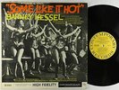 Barney Kessel - Some Like It Hot LP - Contemporary - M3565 Mono DG