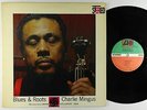 Charlie Mingus - Blues & Roots LP - Atlantic - SD 1305