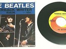 From The Beatles Paperback Writer Backed With Rain 7