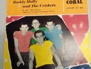 7`` Coral EP 94 123 (D) Buddy Holly and the Crickets - Oh Boy + 3 