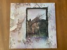 LED ZEPPELIN IV (Untitled) Atlantic SD19129 Vinyl LP w/ Printed Inner Sleeve