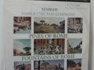 Classic Records / RCA LSC 2436 LP   Respighi “Pines / Fountains Of Rome” SEALED