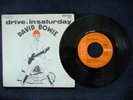 David Bowie, Drive-in saturday / Round and round - RCA 41.085 - F 1973