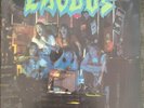 Exodus Fabulous Disaster Vinyl **MINT** 1989 Relativity Records Combat