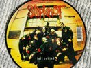 Slipknot Left Behind 7” Vinyl Picture Disc Metal Thrash Grind