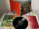THE BEATLES Sgt Peppers 1967 1st Press Mono UK EX Vinyl EX Cover + Fools Sleeve