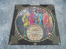 The Beatles - Sgt. Peppers.. 1978 USA LP CAPITOL PICTURE DISC