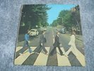The Beatles - Abbey Road 1969 UK LP APPLE 1st MISALIGNED APPLE LOGO ON SLEEVE