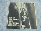 The Rolling Stones - Out Of Our Heads 1965 UK LP DECCA 1st MONO