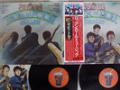 BEATLES ROCK 'N' ROLL MUSIC EMI/ODEON EAS-77009,10 Japan OBI VINYL 2LP