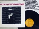 DAVID BOWIE STATION TO STATION RCA RVP-6027 Japan VINYL LP