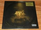 In This Moment Ritual LP Gold Vinyl 2017 Atlantic Roadrunner Records New SEALED
