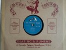 ELVIS PRESLEY   UK  1956  H.M.V. 78  HOUND DOG    DONT BE CRUEL