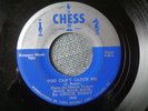 Chuck Berry-You Can't Catch Me/Havana Moon-Orig.Chess 1645-45