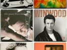 STEVE WINWOOD 6 LPs Refugees Of The Heart Back In The High Life Chronicles Roll