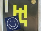 WORKING MEN'S CLUB Neon Yellow Ltd Edi LP SELF-TITLED DEBUT plus Megamix CD.