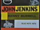 AUDIOPHILE CLASSIC RECORDS John JENKINS / Kenny BURRELL BLUE NOTE 200g SEALED