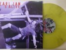 Pearl Jam 5 Alive LP Italy 2008 Green Colored Vinyl Live UK 2/22/92 Repro MINT-