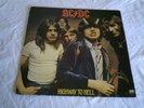AC/DC HIGHWAY TO HELL ORIGINAL VINYL LP 1979 Atlantic Used