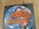 Vinyle Daft Punk Around The World Scellé Neuf. 3 Titres 1997