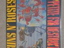 Guns N Roses - Appetite For Destruction - 1987 - Vinyl LP - Original Cover