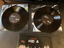 Radiohead Kid A 10 Inch Vinyl