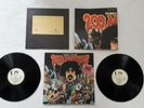 FRANK ZAPPA 200 MOTELS 1971 UK 2 X VINYL LP UNITED ARTISTS C/W POSTER+BOOKLET EX